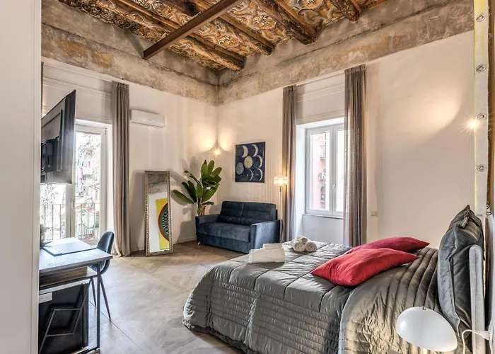 Boutique Quartieri Spagnoli Neapel